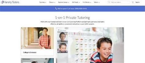 varsitytutors.com reviews